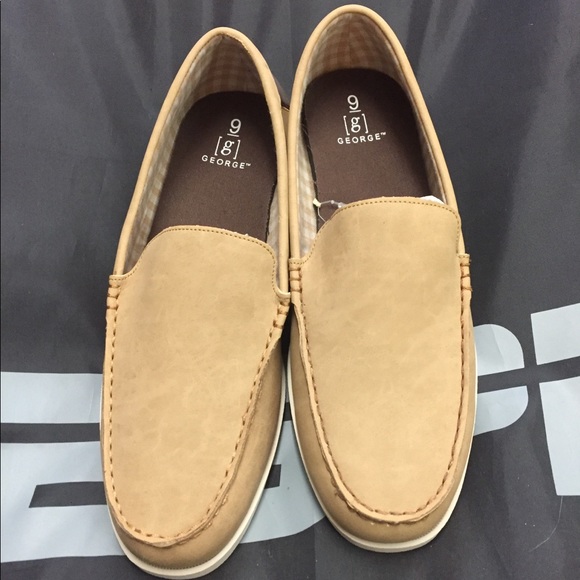 George lightweight men’s Causal Size 9 - Picture 7 of 12